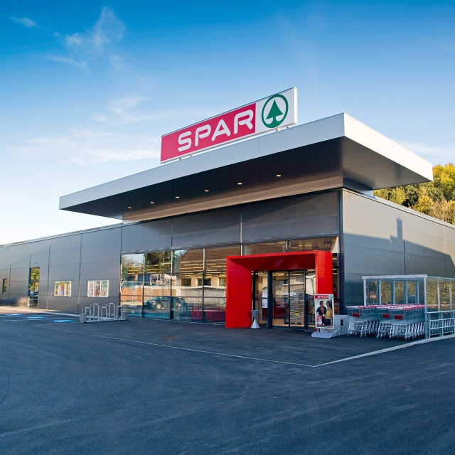 © SPAR Hofstetten-Grünau / Fink Sveiger