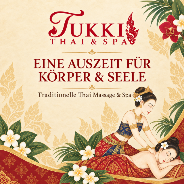 Tukki - Thai & Spa Auszeit für Körper & Seele
